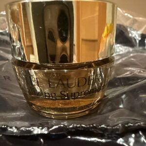 Estee Lauder Revitalizing Supreme + Youth Power Eye Balm NWOB Travel Size .17 oz